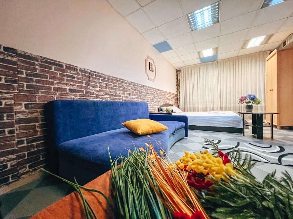 קייב Guest House On Saksahanskoho Street מראה חיצוני תמונה