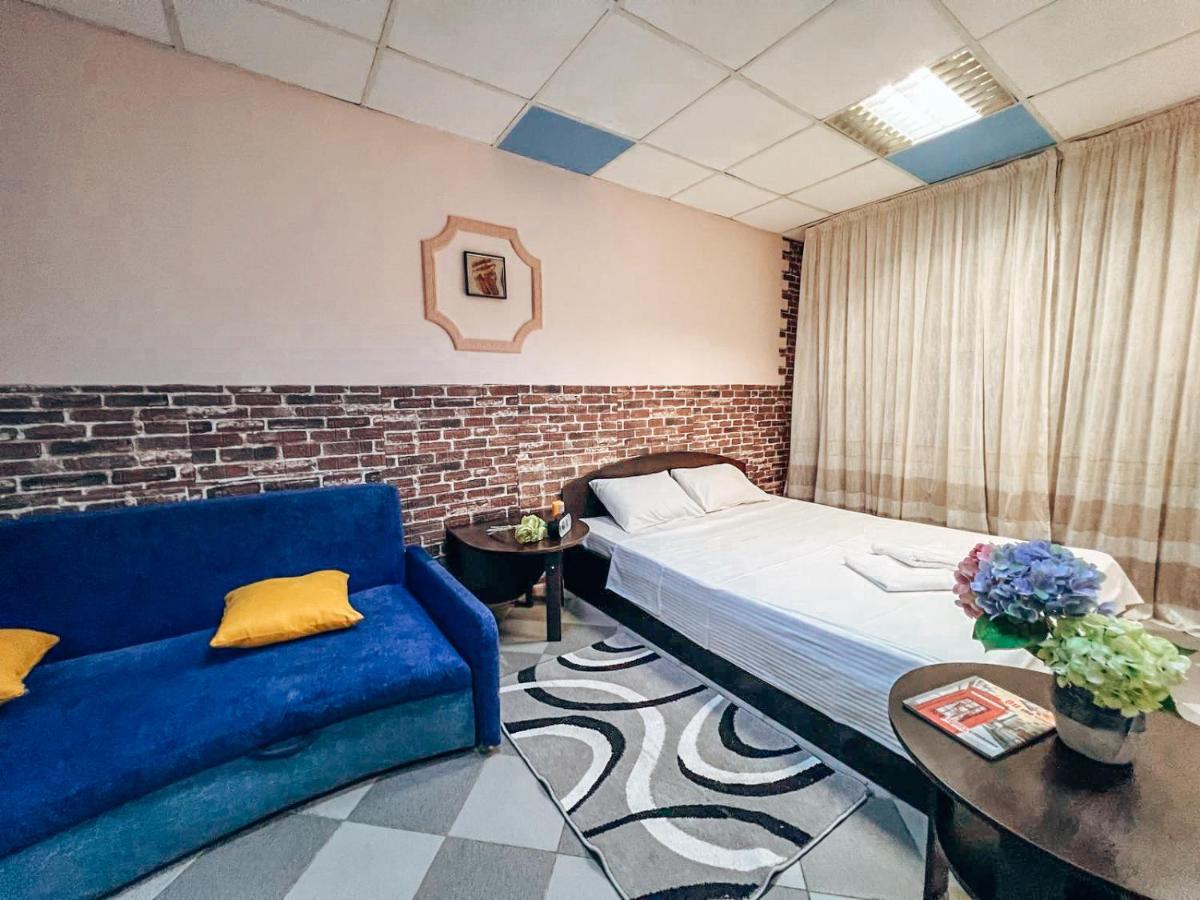 קייב Guest House On Saksahanskoho Street מראה חיצוני תמונה