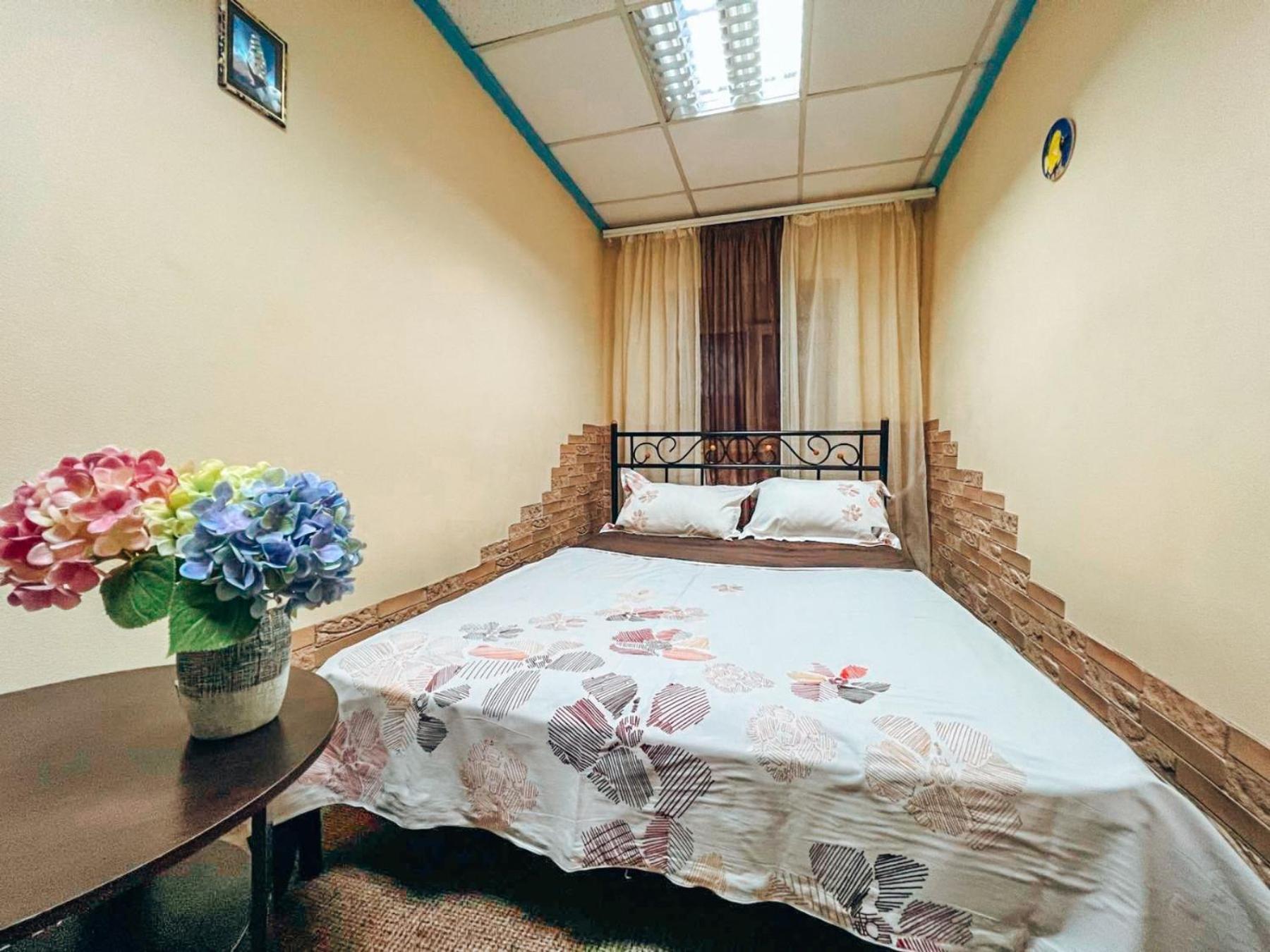 קייב Guest House On Saksahanskoho Street מראה חיצוני תמונה